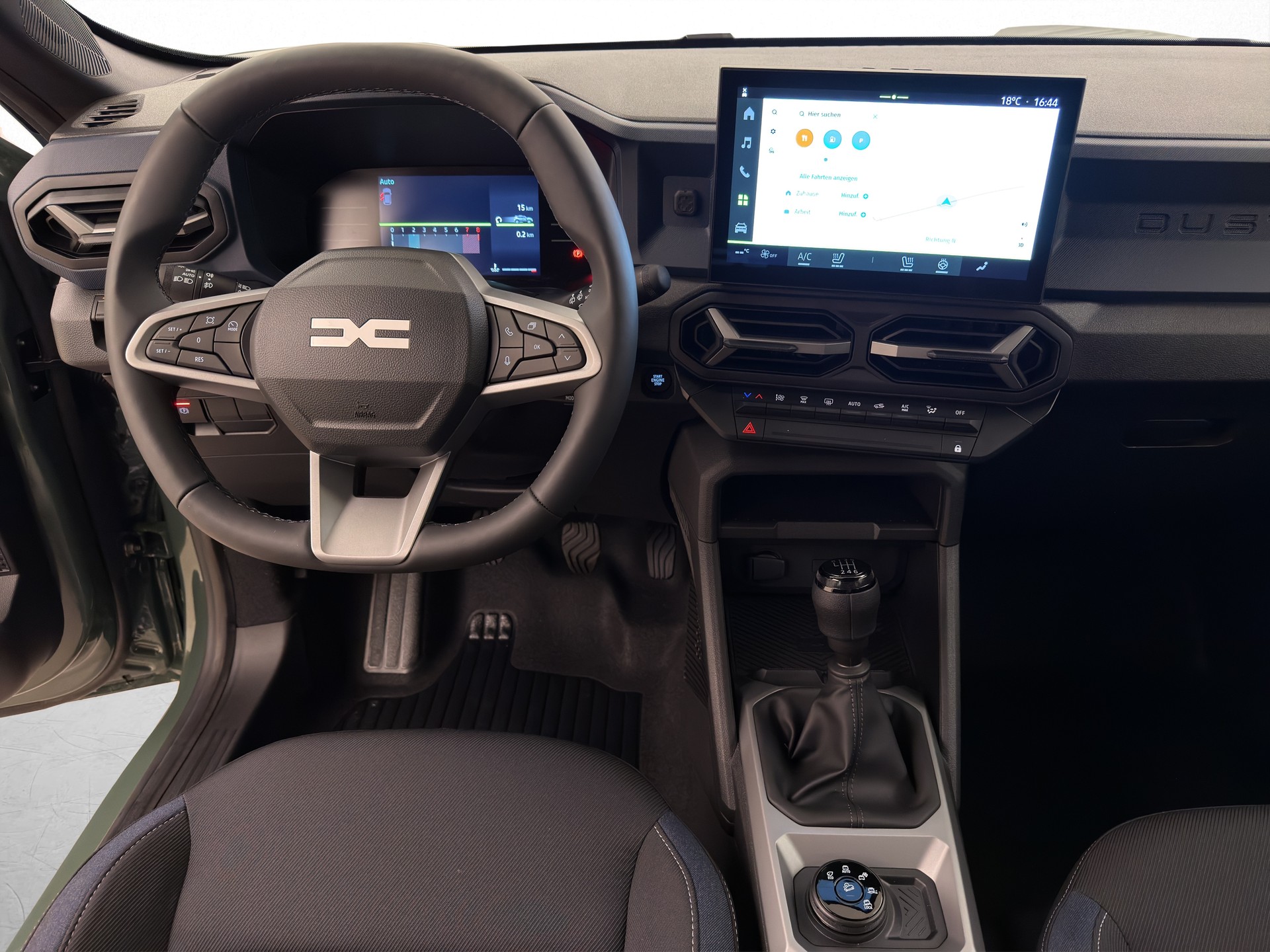 DACIA Duster 1.2 TCe Journey 4WD-image-8