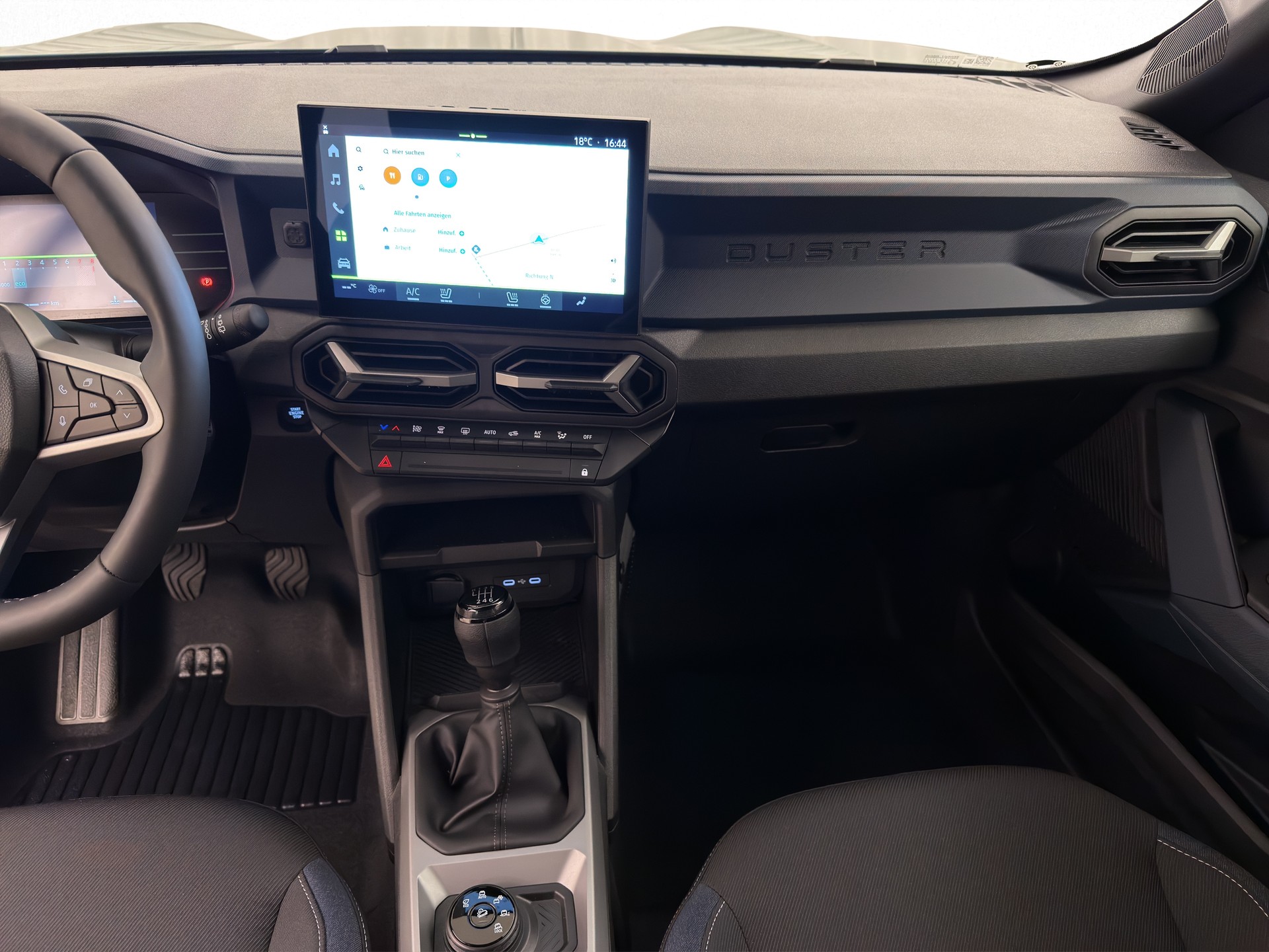 DACIA Duster 1.2 TCe Journey 4WD-image-9