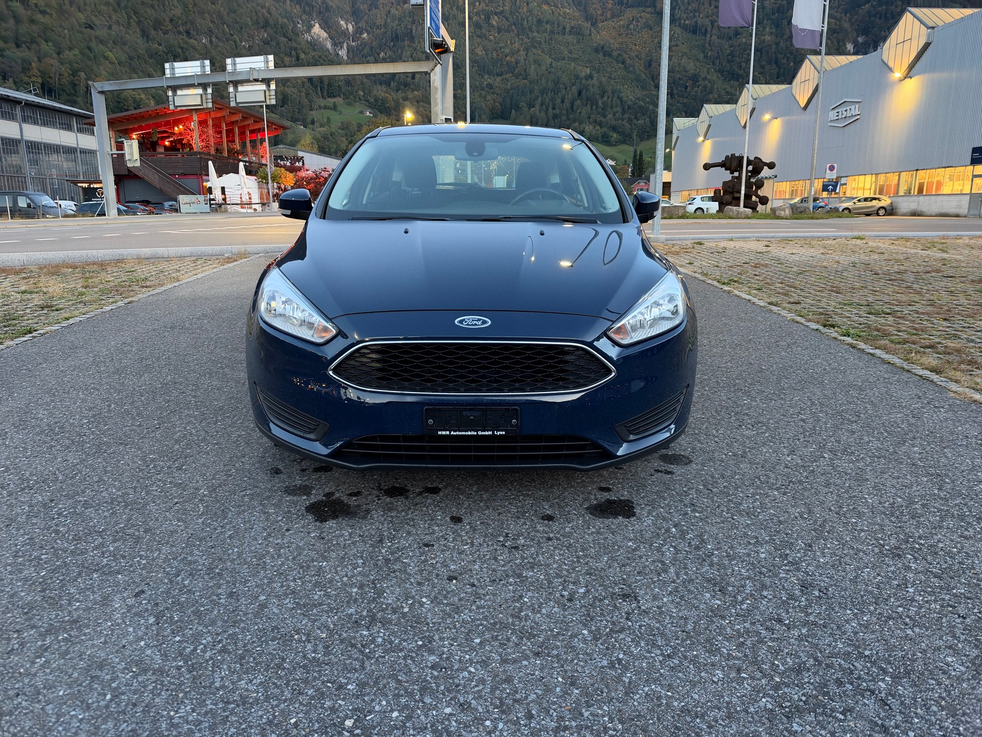 FORD Focus 1.0 SCTi Trend Automatic-image-4