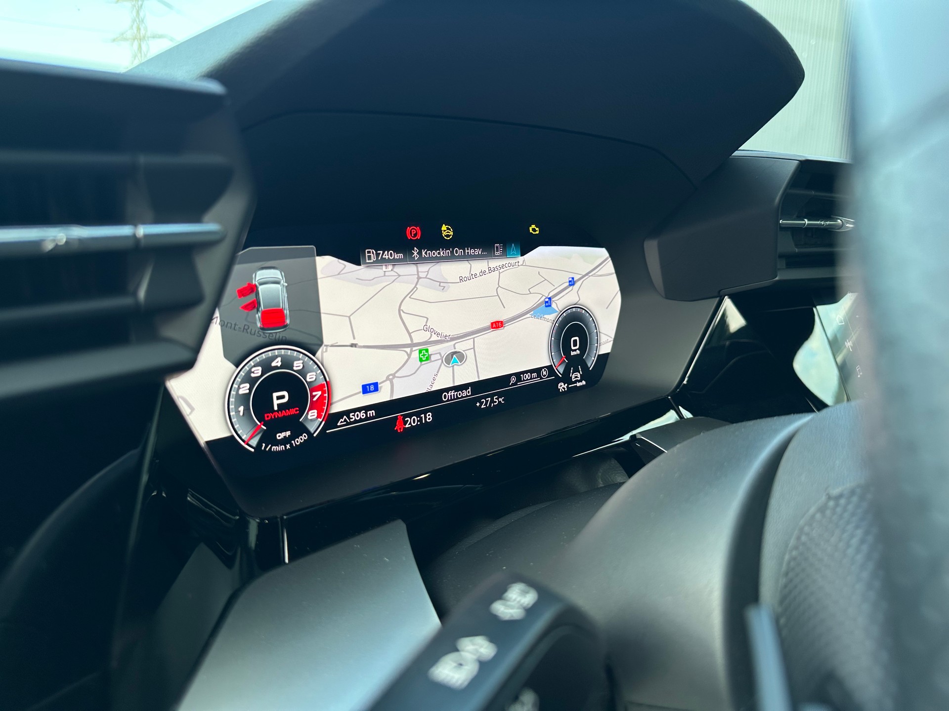 AUDI 2.0 TFSI quattro S-Tronic-image-13