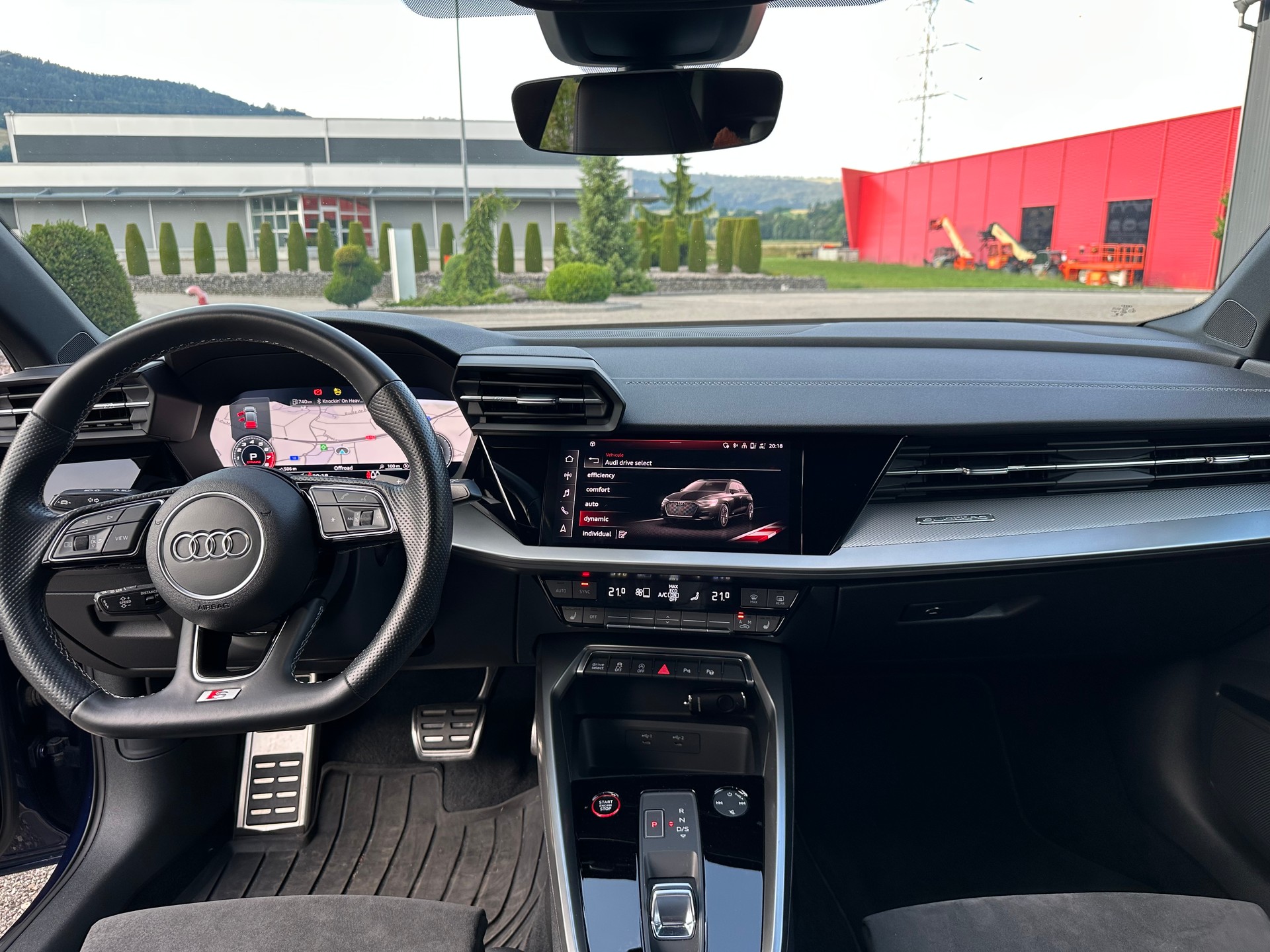 AUDI 2.0 TFSI quattro S-Tronic-image-11