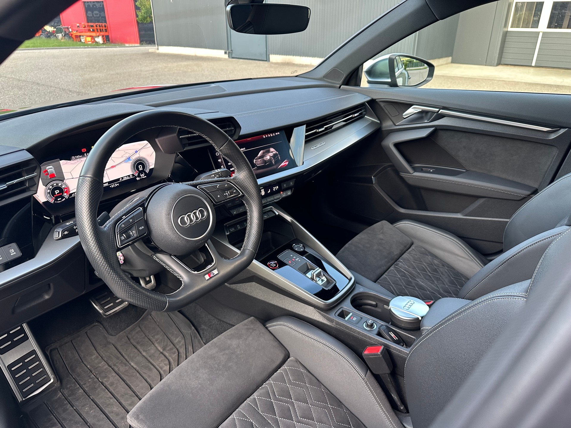 AUDI 2.0 TFSI quattro S-Tronic-image-3