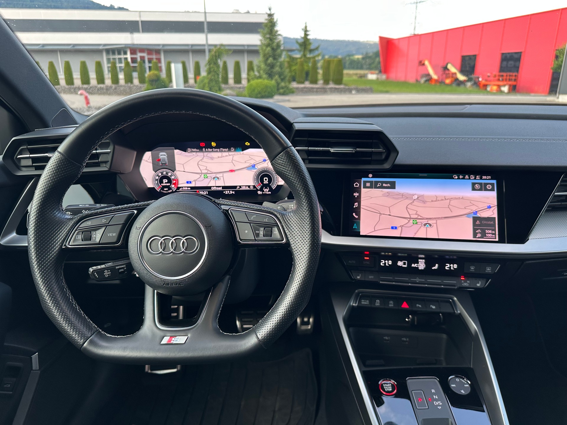 AUDI 2.0 TFSI quattro S-Tronic-image-19
