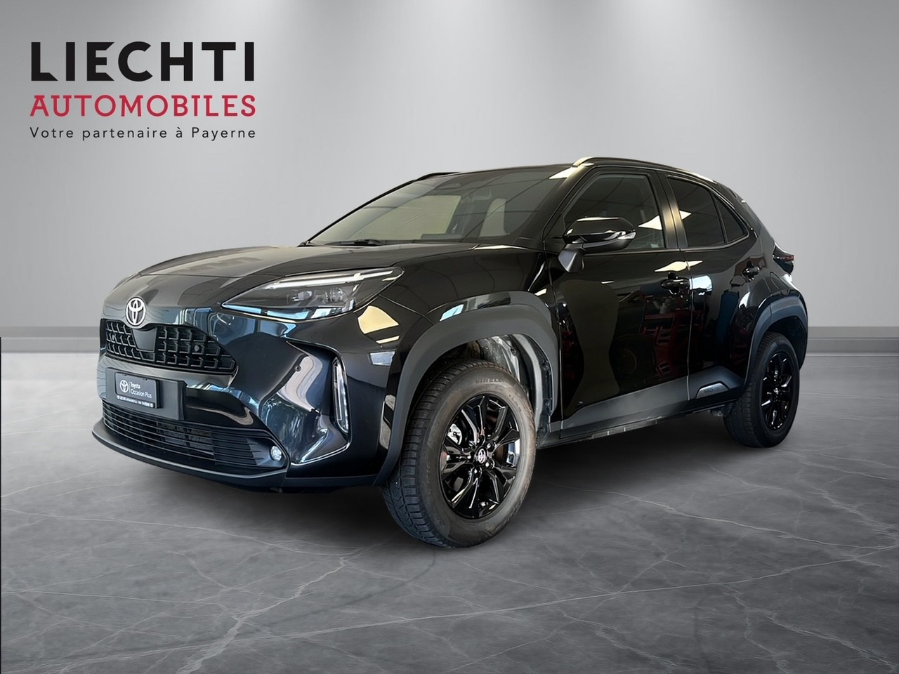 TOYOTA Yaris Cross 1.5 Trend AWDi e-CVT-image-0