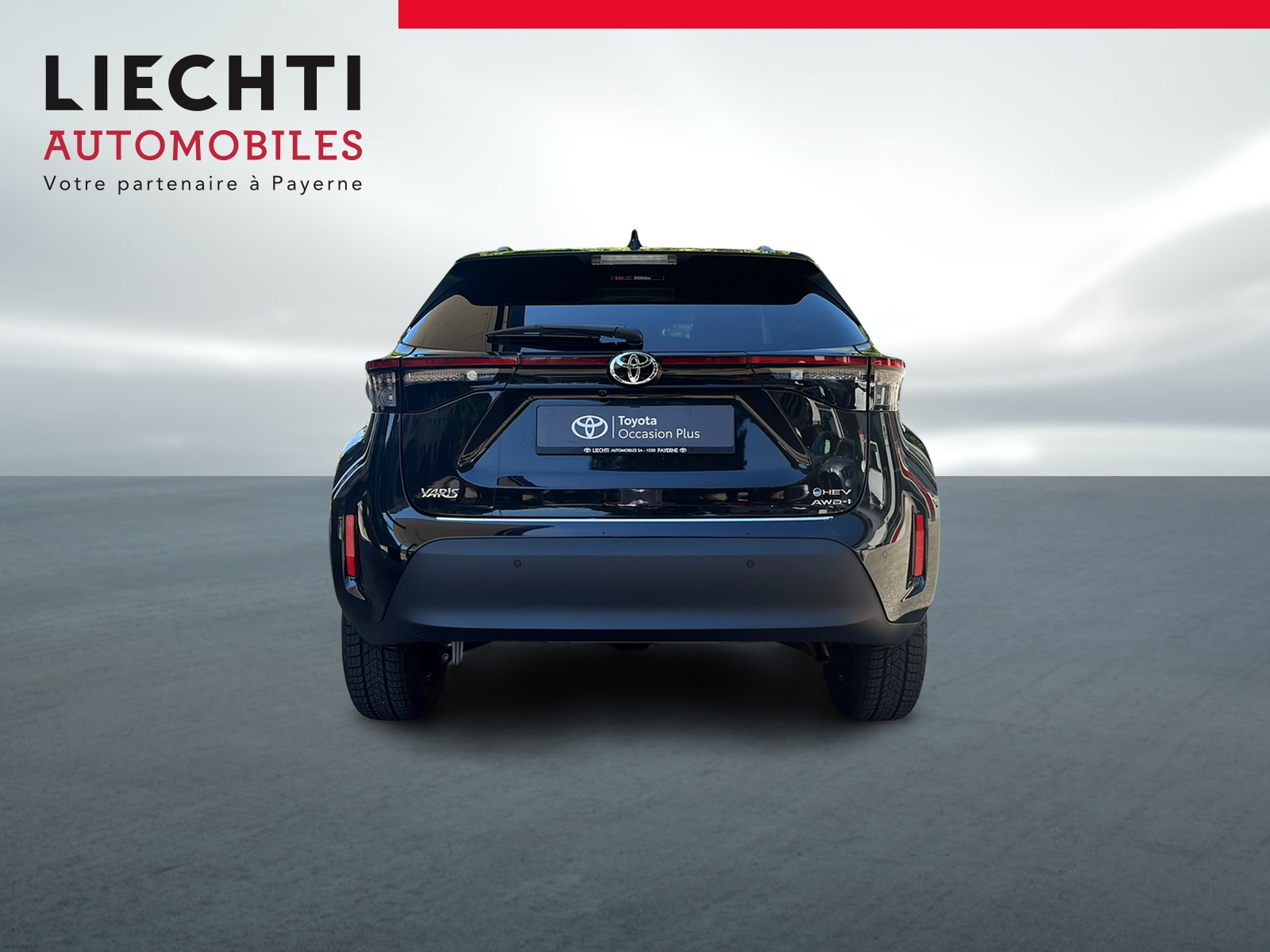 TOYOTA Yaris Cross 1.5 Trend AWDi e-CVT-image-13