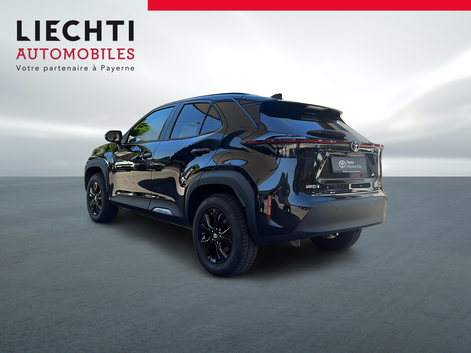 TOYOTA Yaris Cross 1.5 Trend AWDi e-CVT-image-1