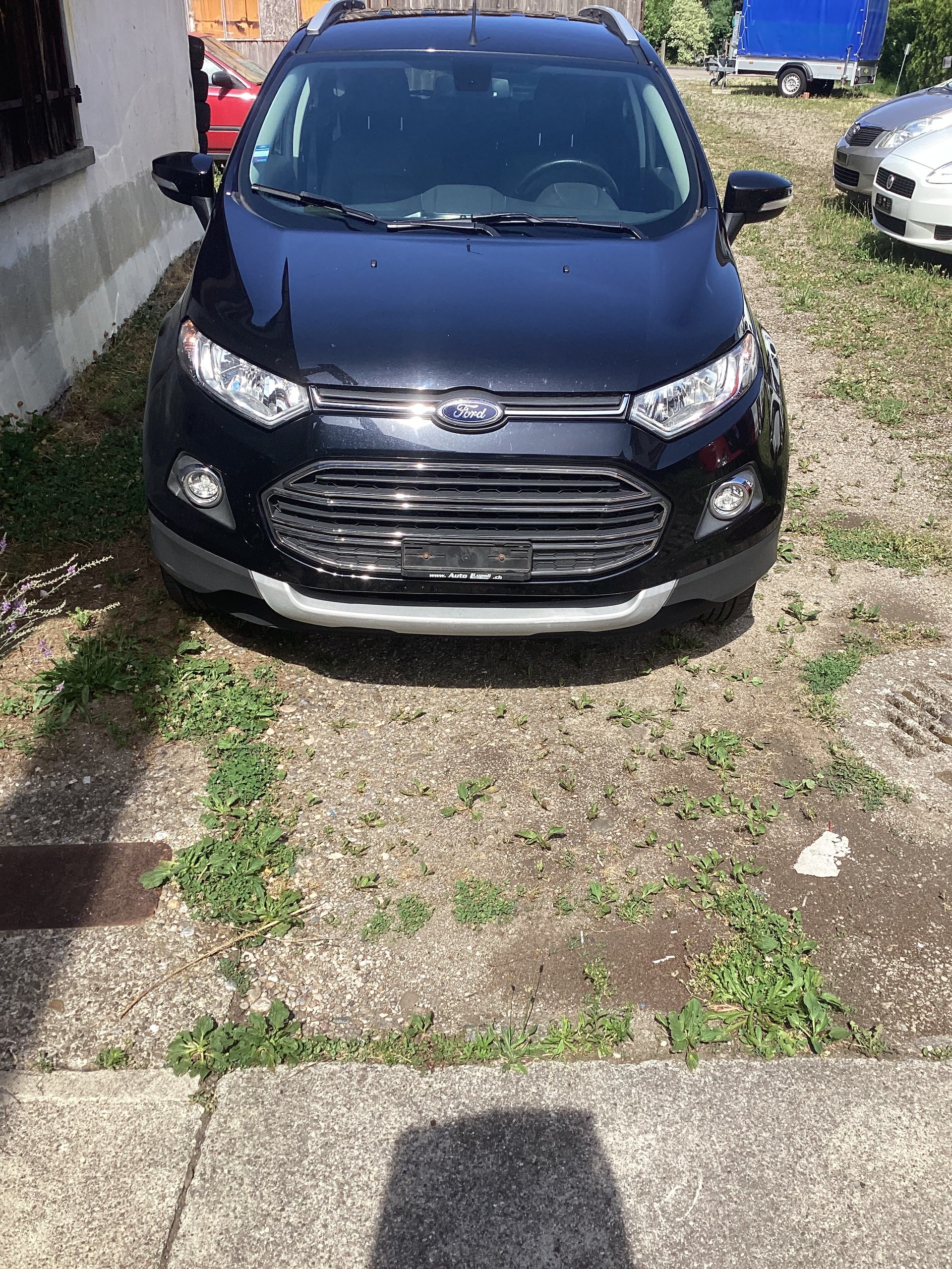 FORD 1.5 Titanium FPS-image-1