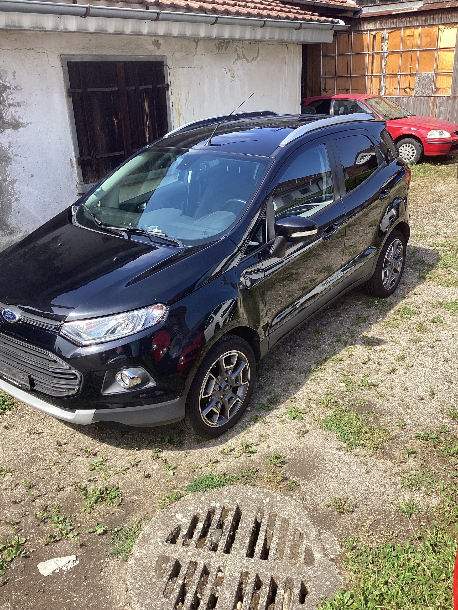FORD 1.5 Titanium FPS-image-0