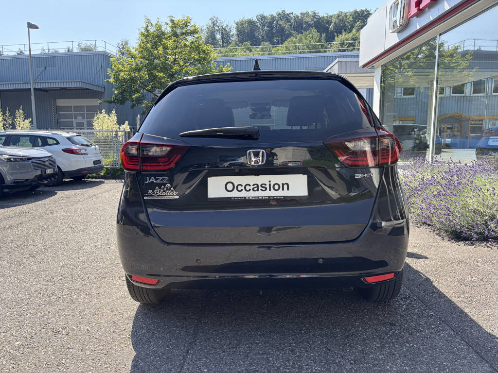 HONDA Jazz 1.5 i-MMD Executive-image-3