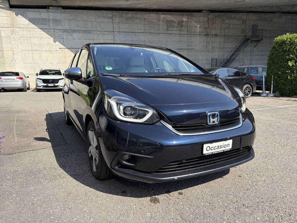 HONDA Jazz 1.5 i-MMD Executive-image-5