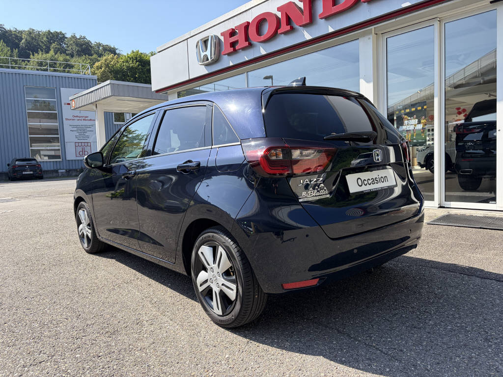 HONDA Jazz 1.5 i-MMD Executive-image-2