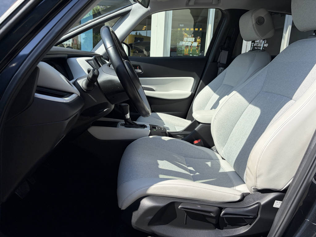 HONDA Jazz 1.5 i-MMD Executive-image-6
