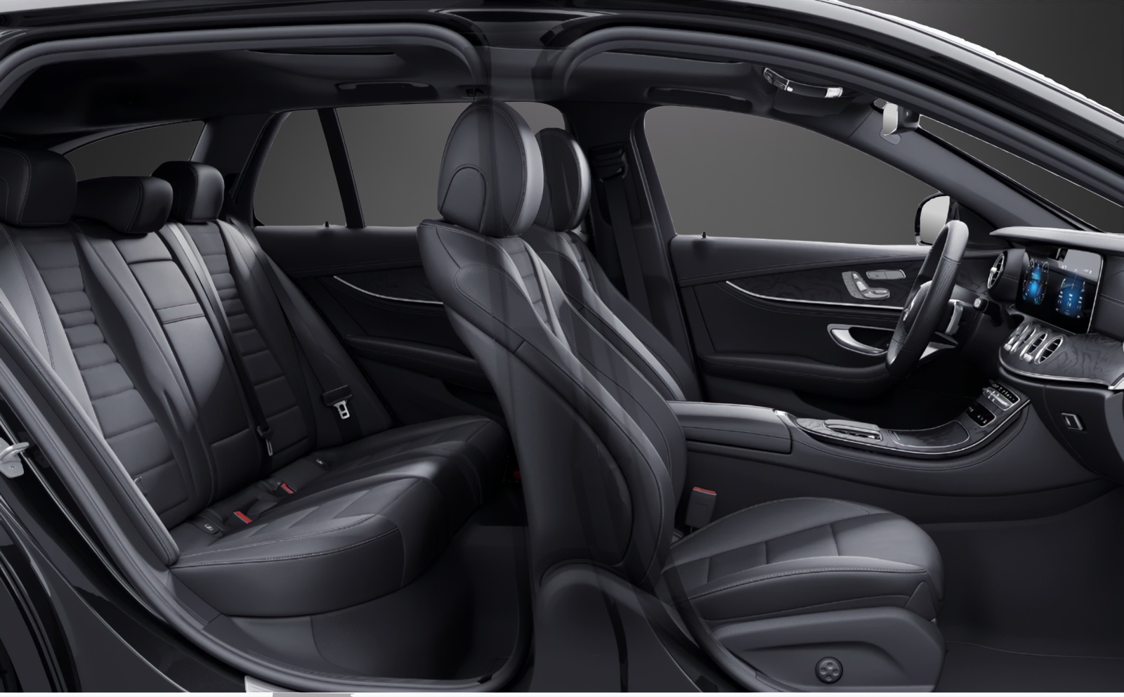 MERCEDES-BENZ E 220 d T 4Matic AMG Line 9G-Tronic-image-9