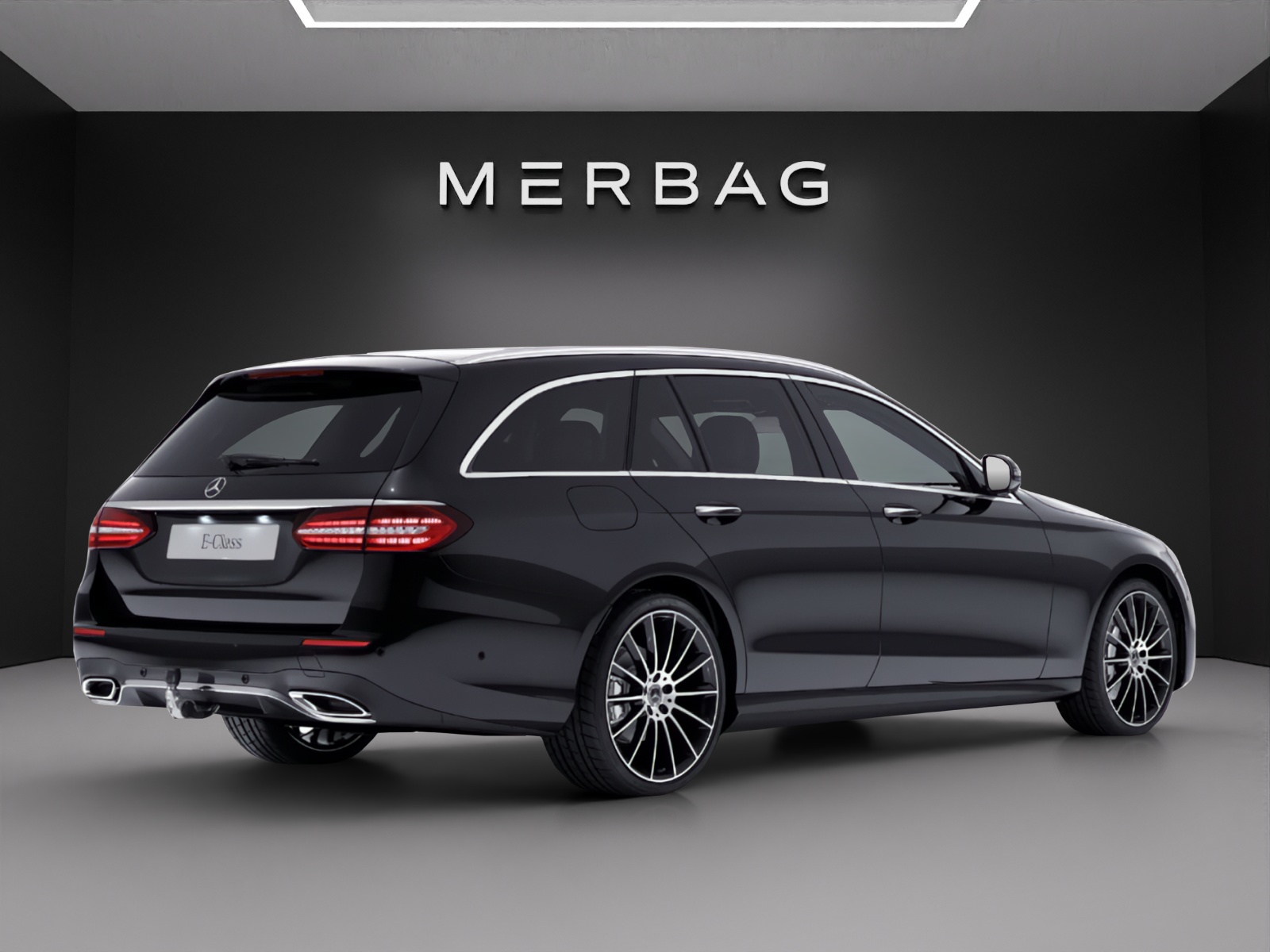 MERCEDES-BENZ E 220 d T 4Matic AMG Line 9G-Tronic-image-5