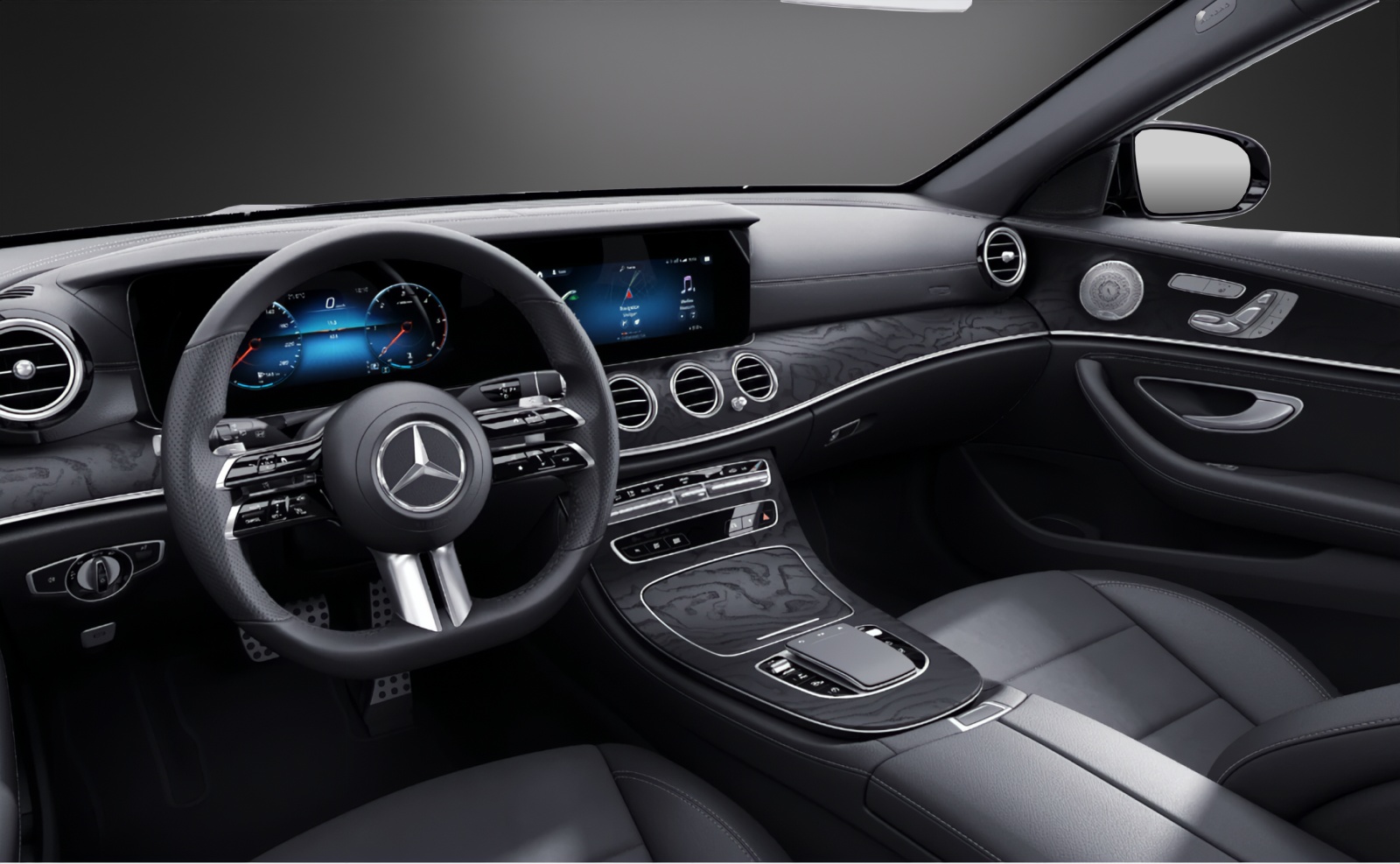 MERCEDES-BENZ E 220 d T 4Matic AMG Line 9G-Tronic-image-6