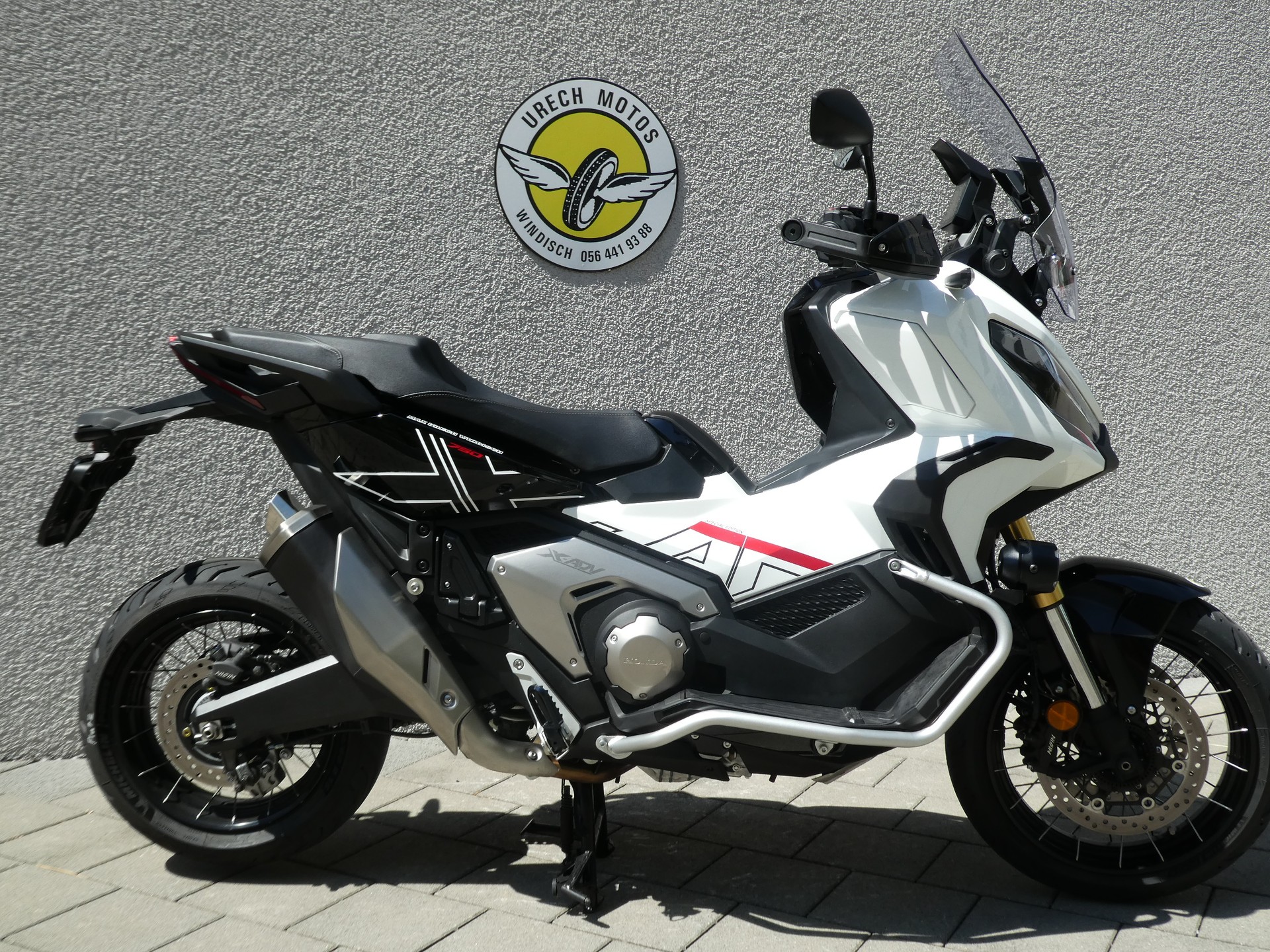 HONDA X-ADV 750