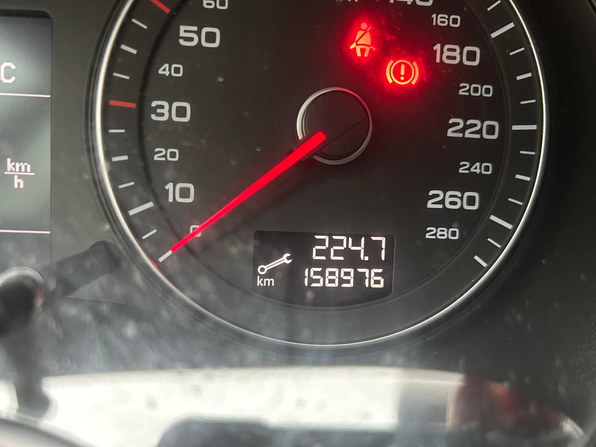 AUDI A3 Sportback 1.4 TFSI Ambiente-image-9