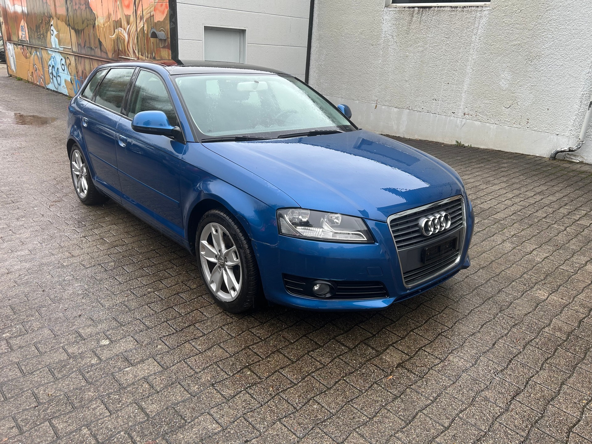 AUDI A3 Sportback 1.4 TFSI Ambiente-image-3