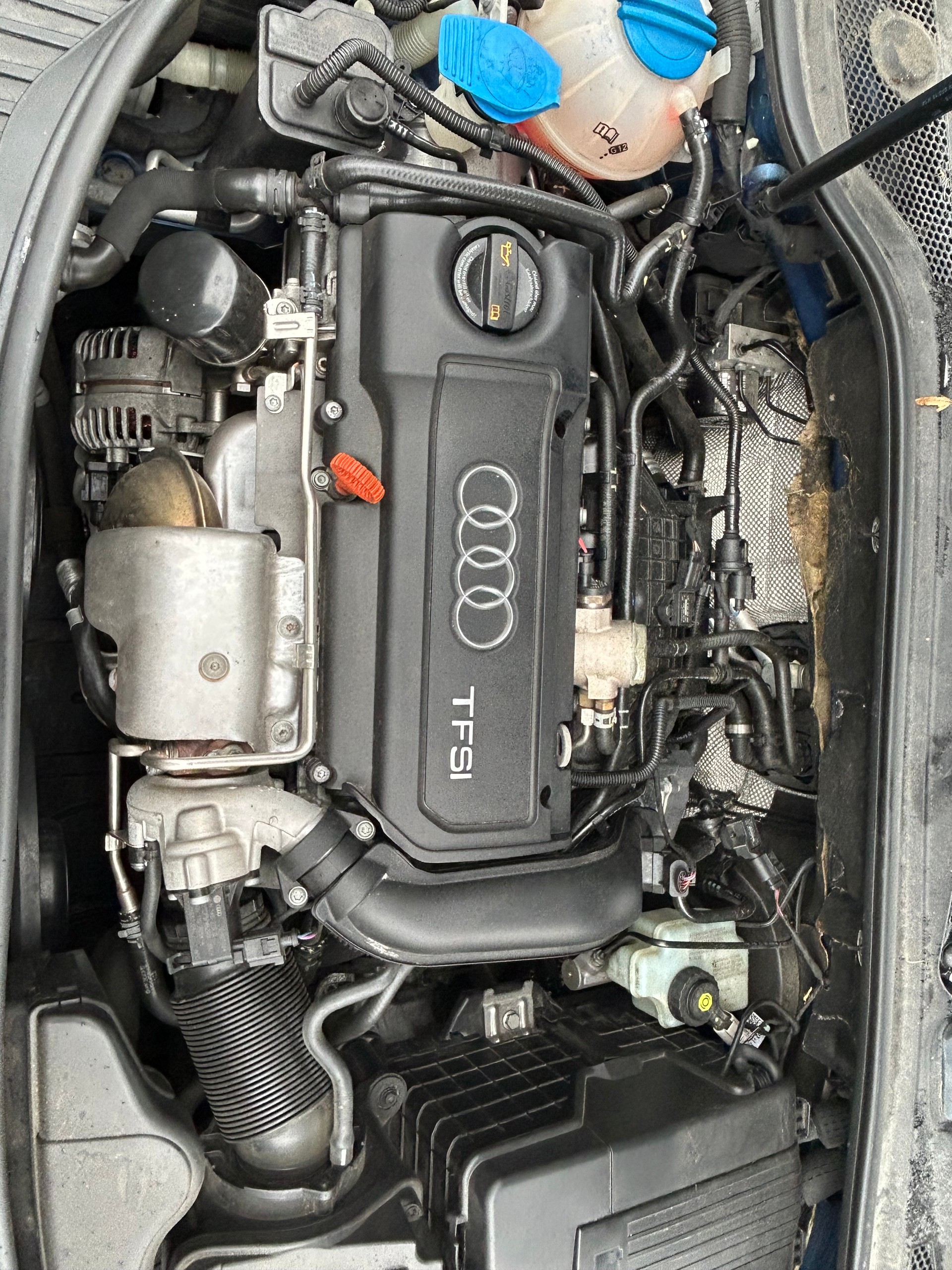 AUDI A3 Sportback 1.4 TFSI Ambiente-image-14