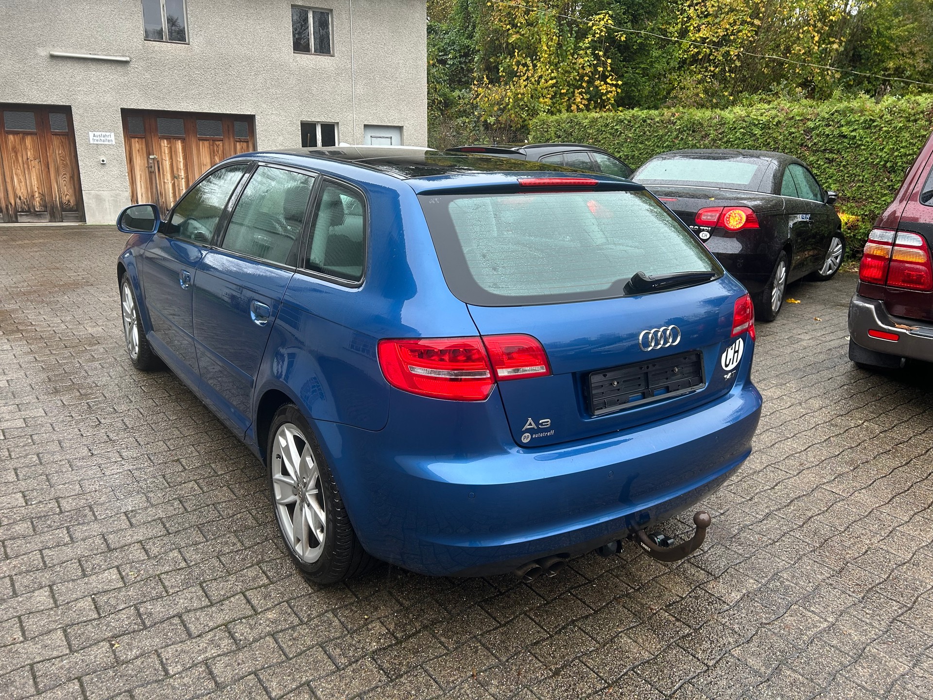 AUDI A3 Sportback 1.4 TFSI Ambiente-image-6