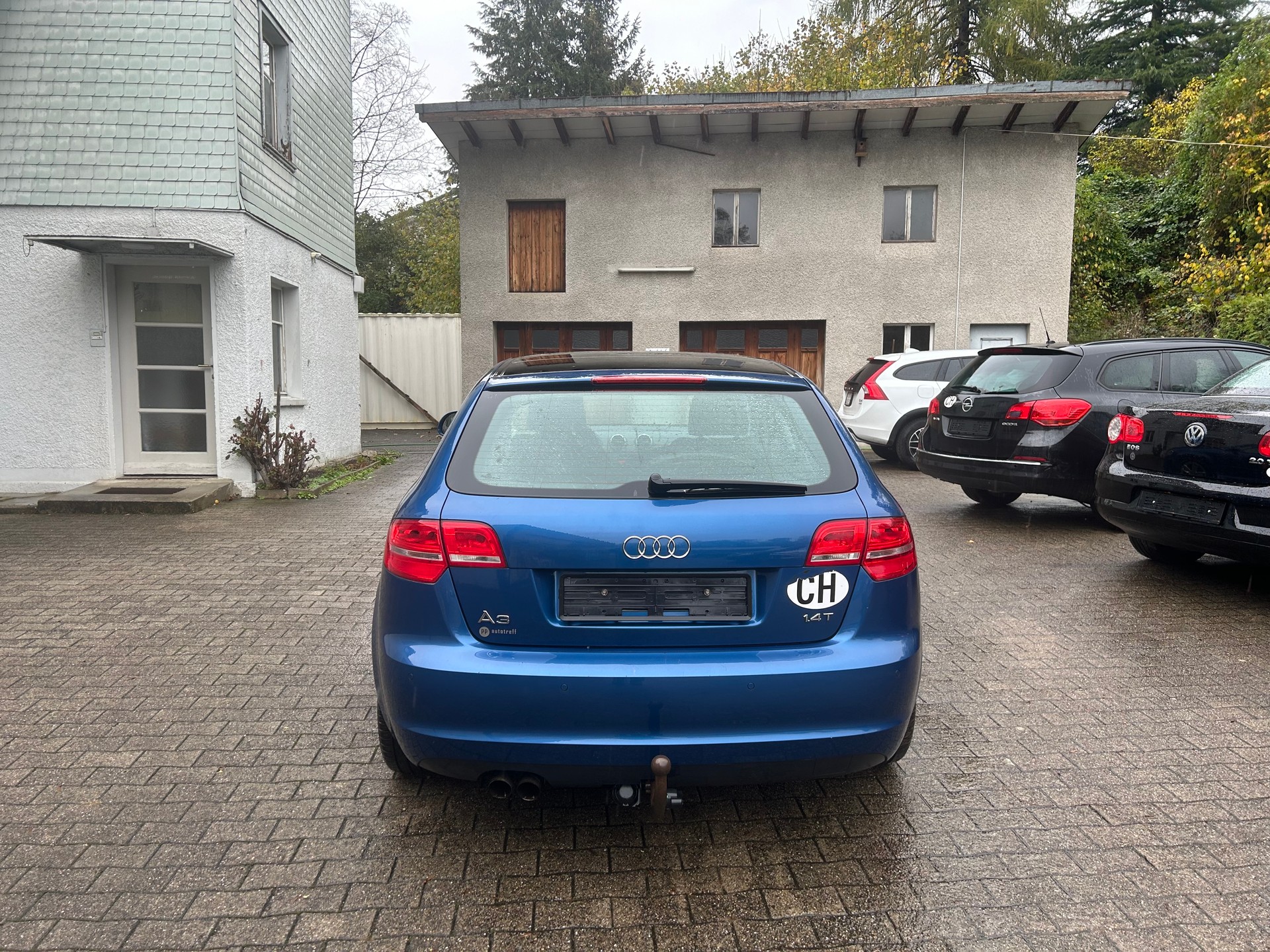AUDI A3 Sportback 1.4 TFSI Ambiente-image-5