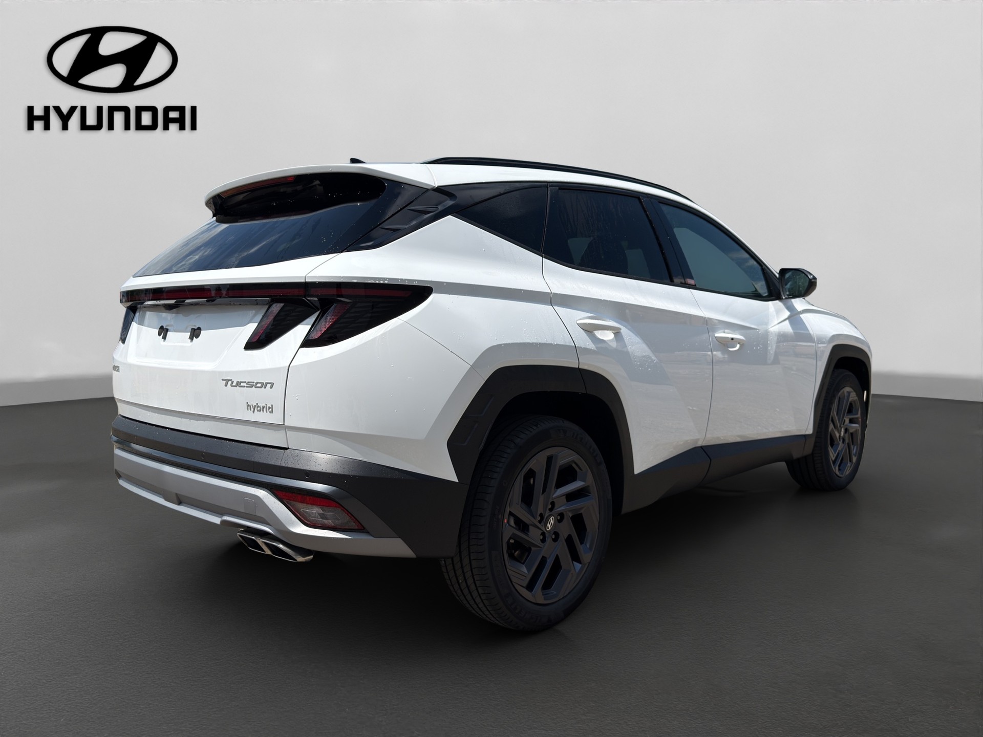 HYUNDAI Tucson 1.6 TGDI HEV Origo Black Line 4WD-image-5