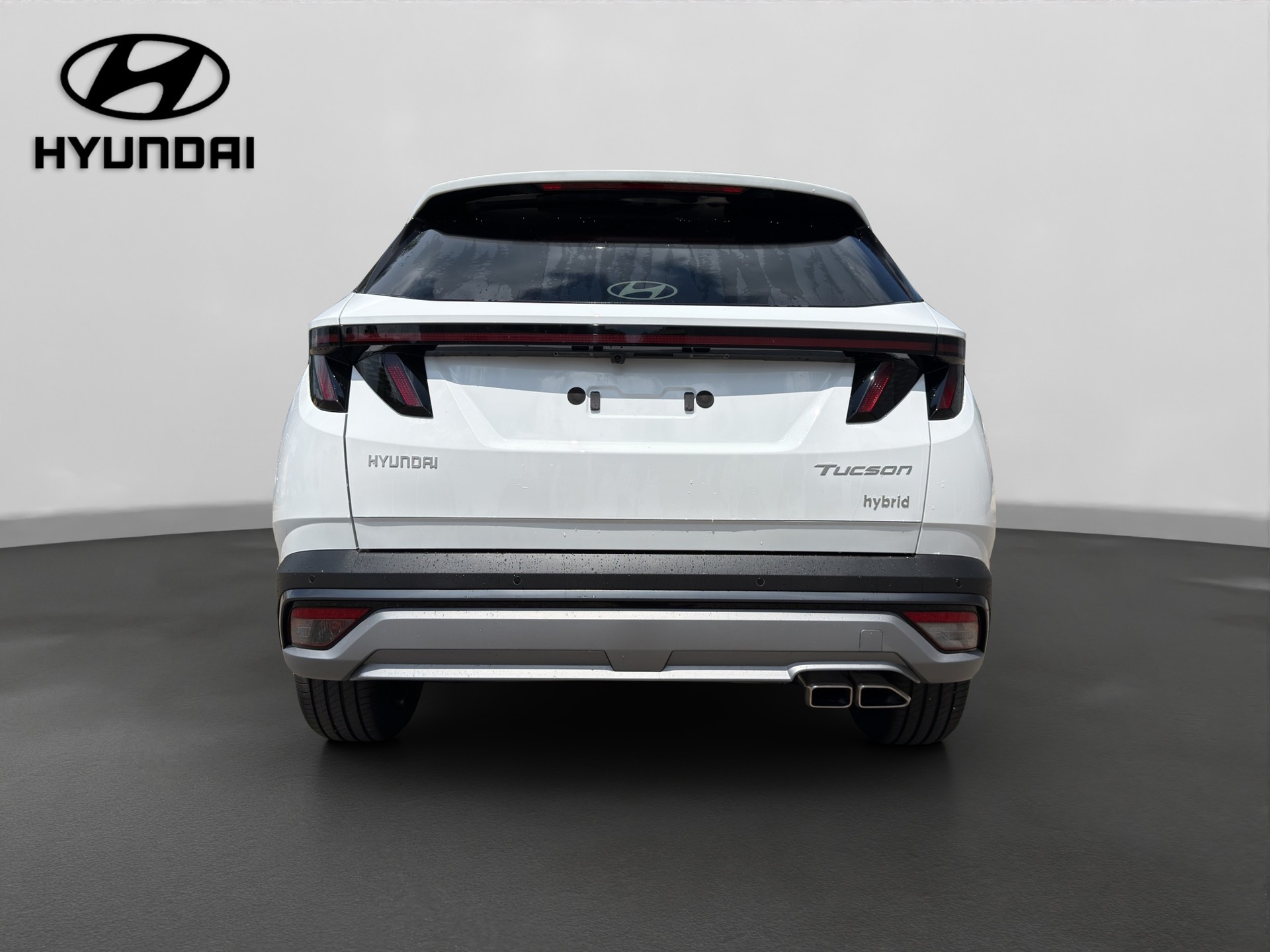 HYUNDAI Tucson 1.6 TGDI HEV Origo Black Line 4WD-image-4