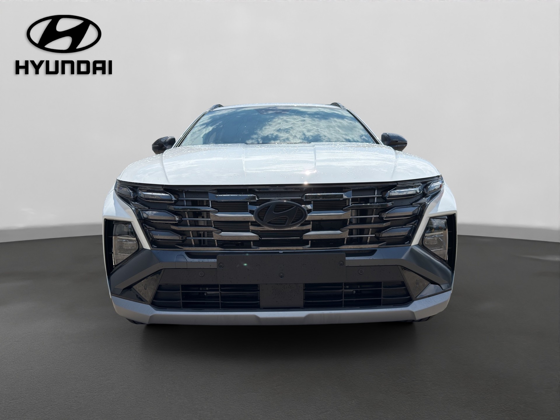 HYUNDAI Tucson 1.6 TGDI HEV Origo Black Line 4WD-image-1