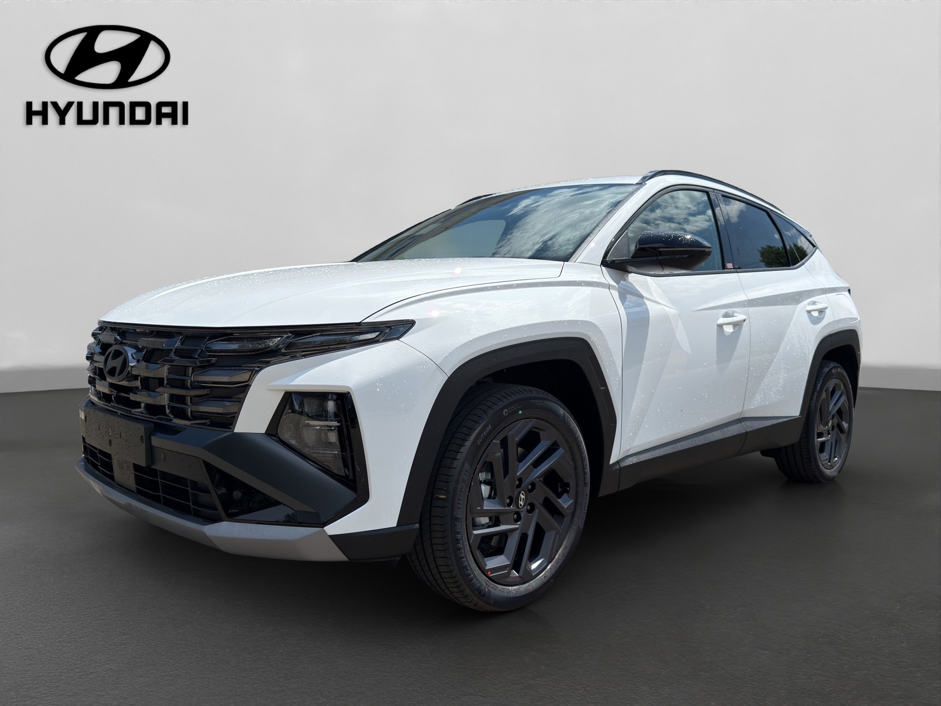 HYUNDAI Tucson 1.6 TGDI HEV Origo Black Line 4WD-image-0