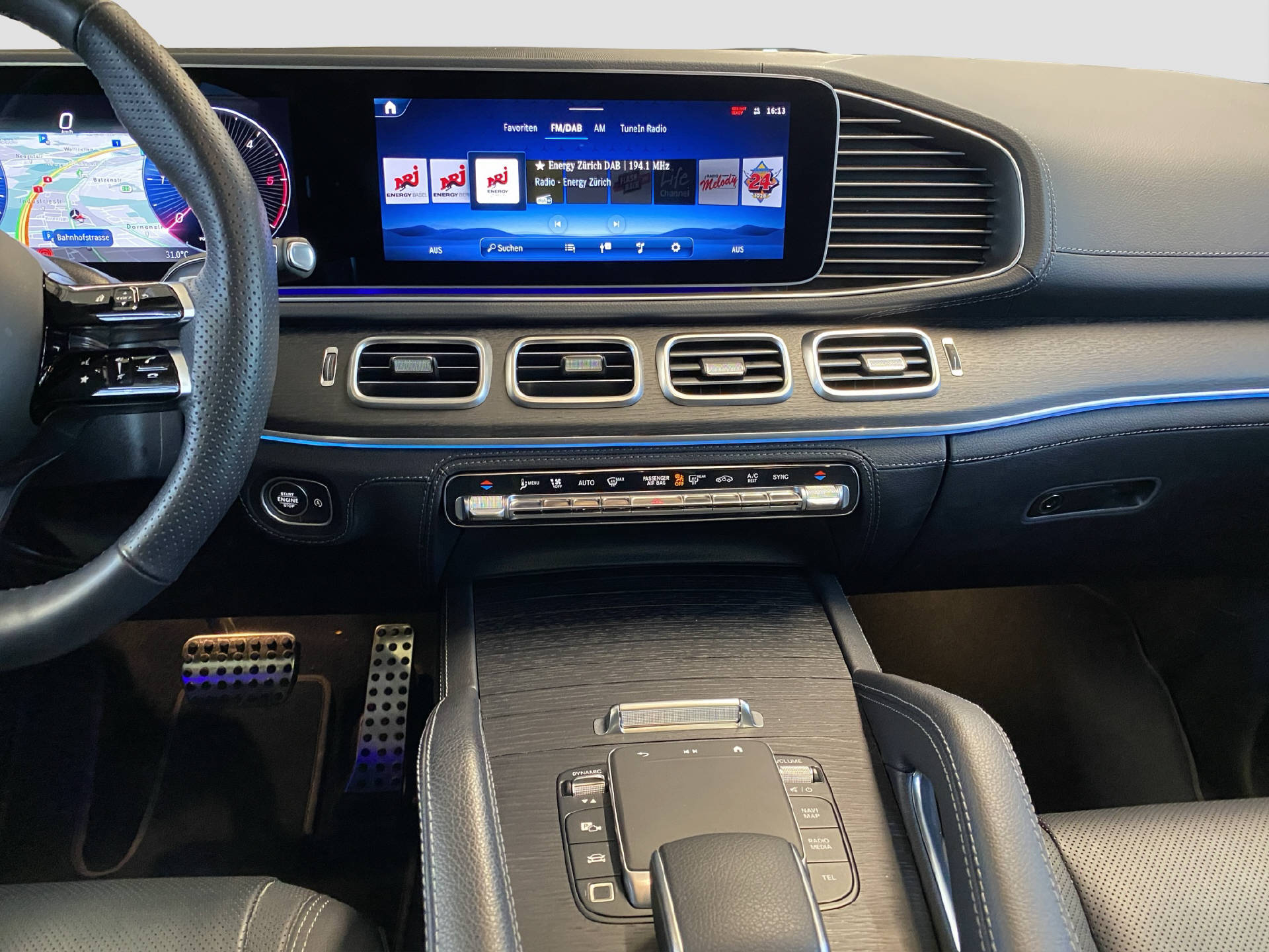 MERCEDES-BENZ GLE 450 d AMG Line 4matic-image-10