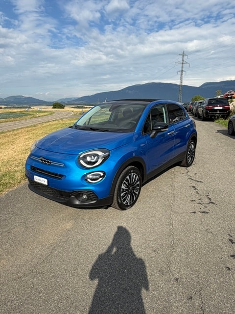FIAT 500X 1.5 Hybrid Sport Final Edition-image-2