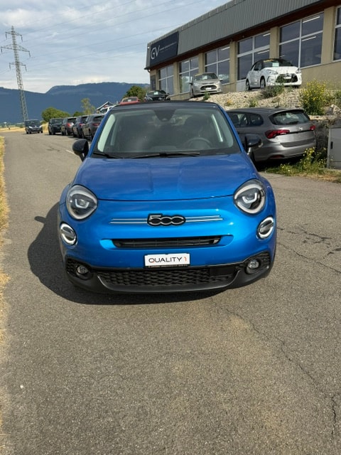 FIAT 500X 1.5 Hybrid Sport Final Edition-image-1