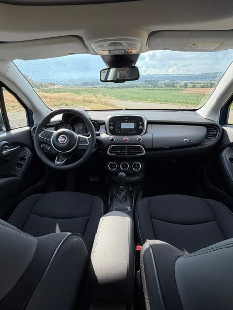 FIAT 500X 1.5 Hybrid Sport Final Edition-image-9