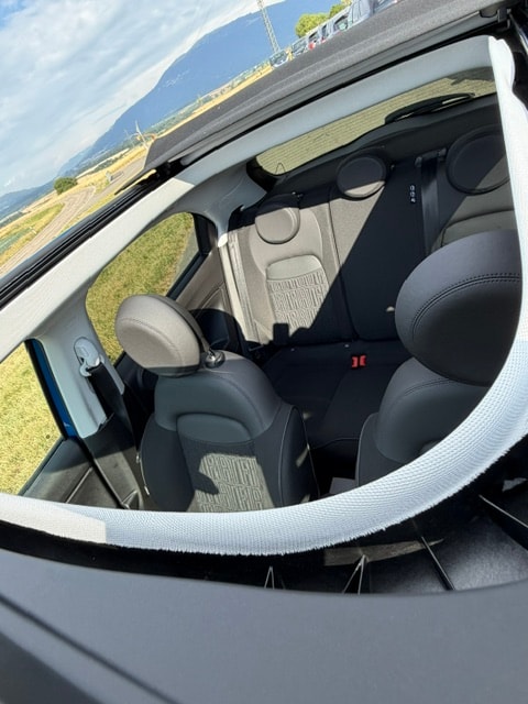 FIAT 500X 1.5 Hybrid Sport Final Edition-image-15
