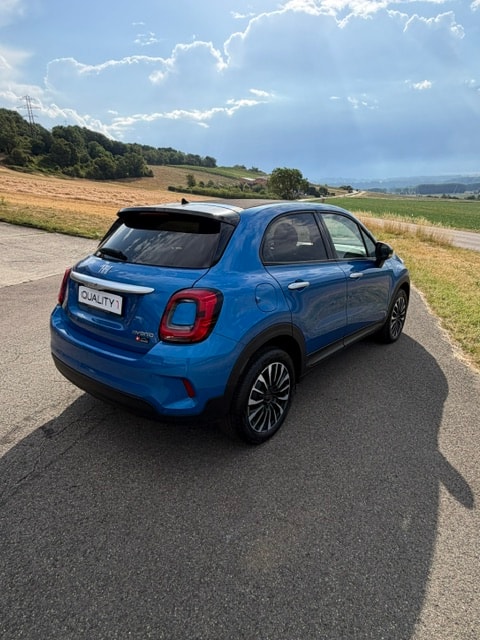 FIAT 500X 1.5 Hybrid Sport Final Edition-image-6