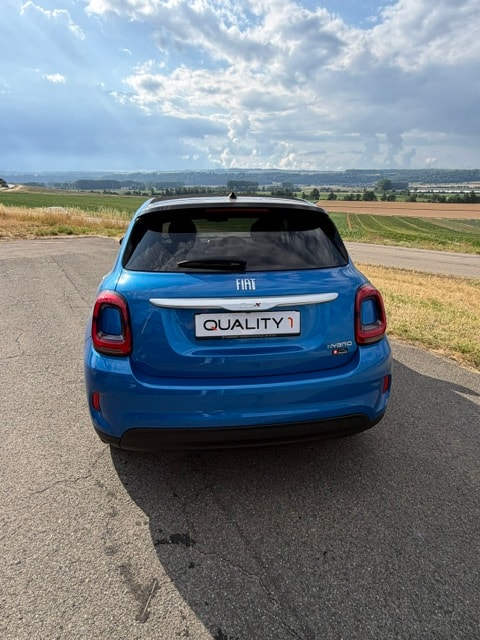 FIAT 500X 1.5 Hybrid Sport Final Edition-image-5