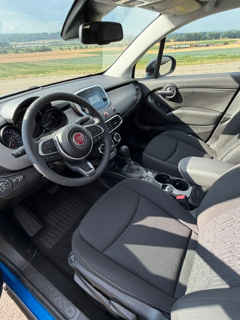 FIAT 500X 1.5 Hybrid Sport Final Edition-image-11