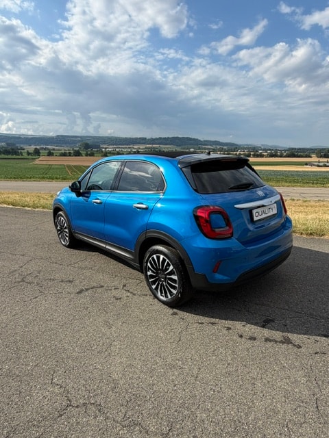 FIAT 500X 1.5 Hybrid Sport Final Edition-image-4