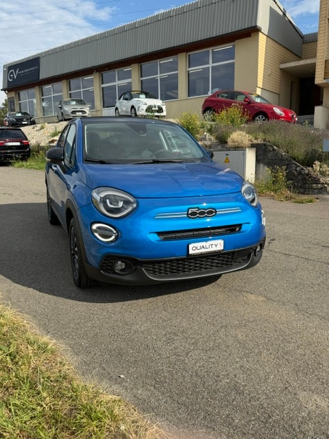FIAT 500X 1.5 Hybrid Sport Final Edition-image-0