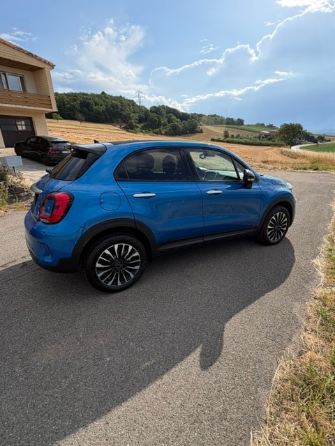 FIAT 500X 1.5 Hybrid Sport Final Edition-image-7