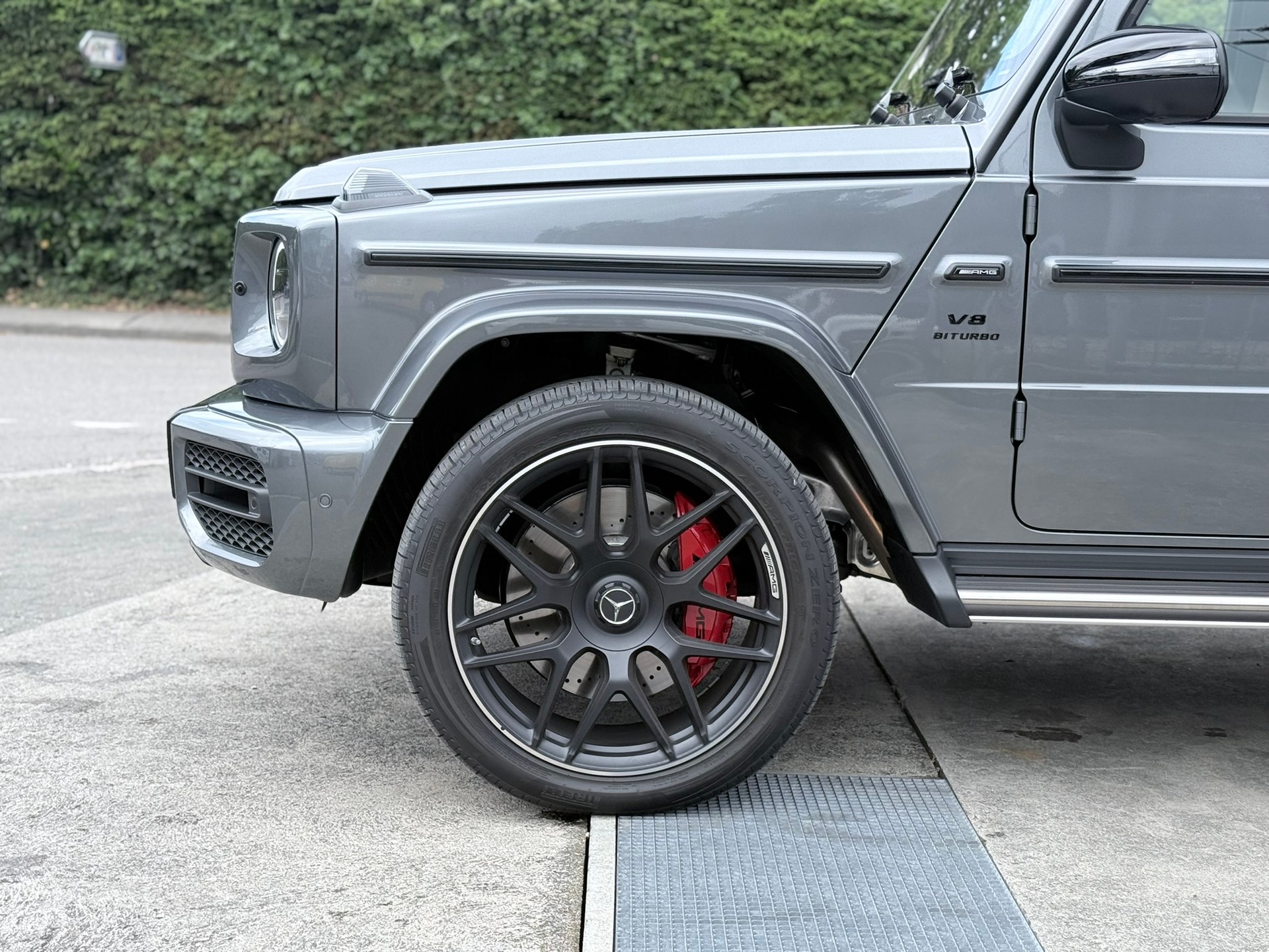 MERCEDES-BENZ G 63 AMG Speedshift Plus G-Tronic-image-7