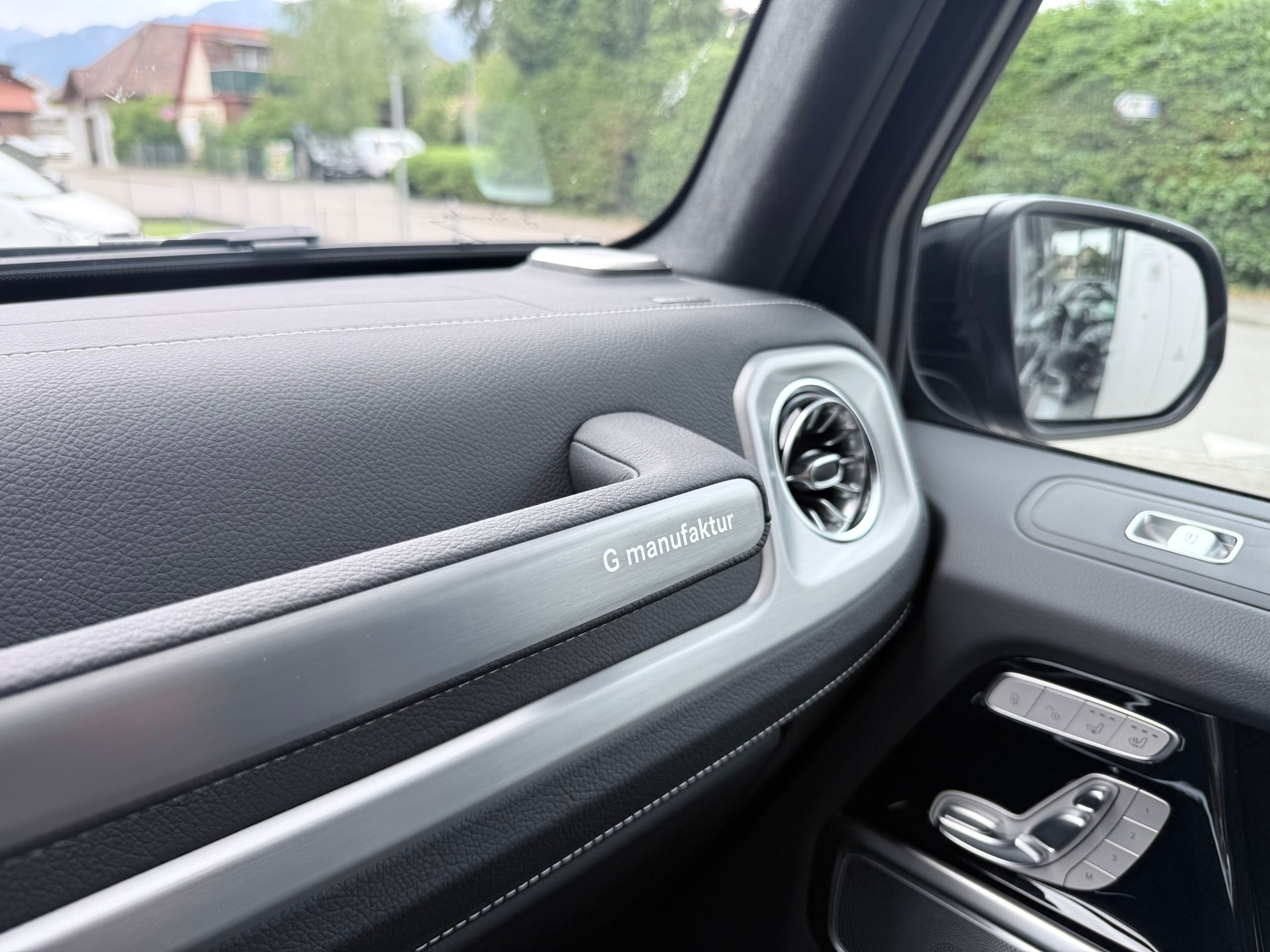 MERCEDES-BENZ G 63 AMG Speedshift Plus G-Tronic-image-21