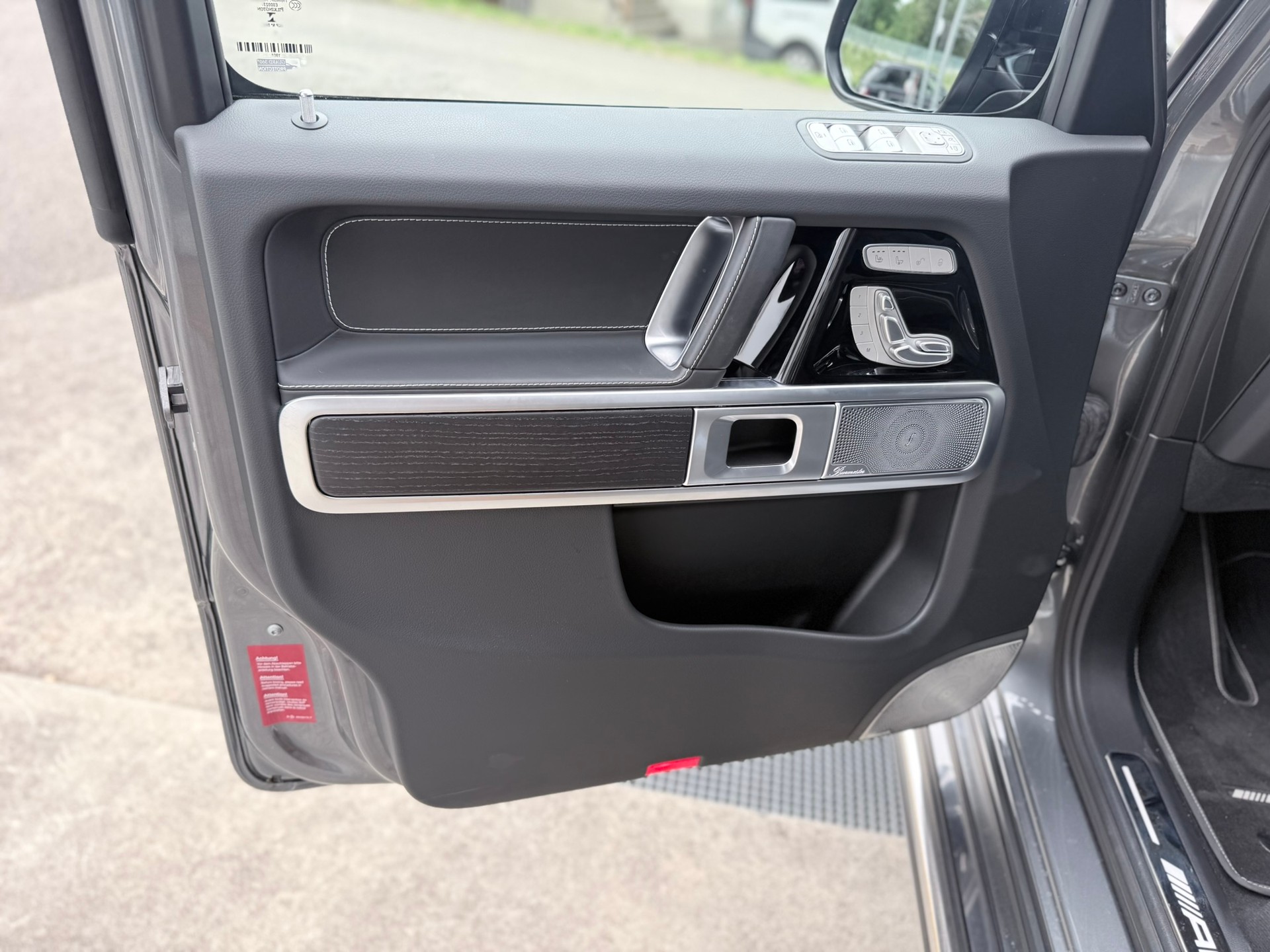 MERCEDES-BENZ G 63 AMG Speedshift Plus G-Tronic-image-18