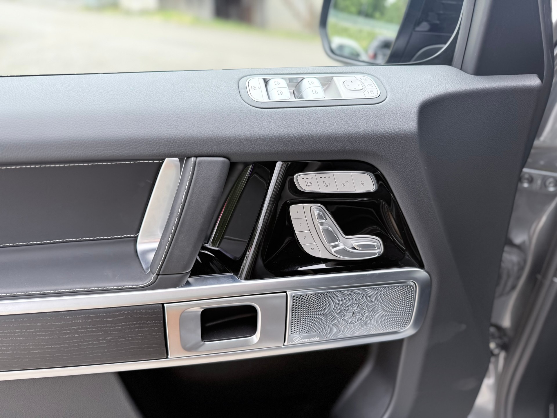 MERCEDES-BENZ G 63 AMG Speedshift Plus G-Tronic-image-19