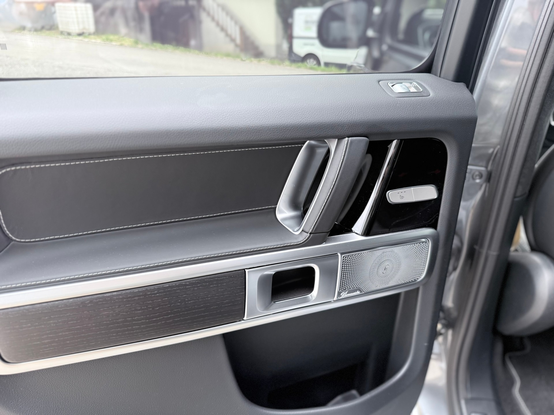 MERCEDES-BENZ G 63 AMG Speedshift Plus G-Tronic-image-17