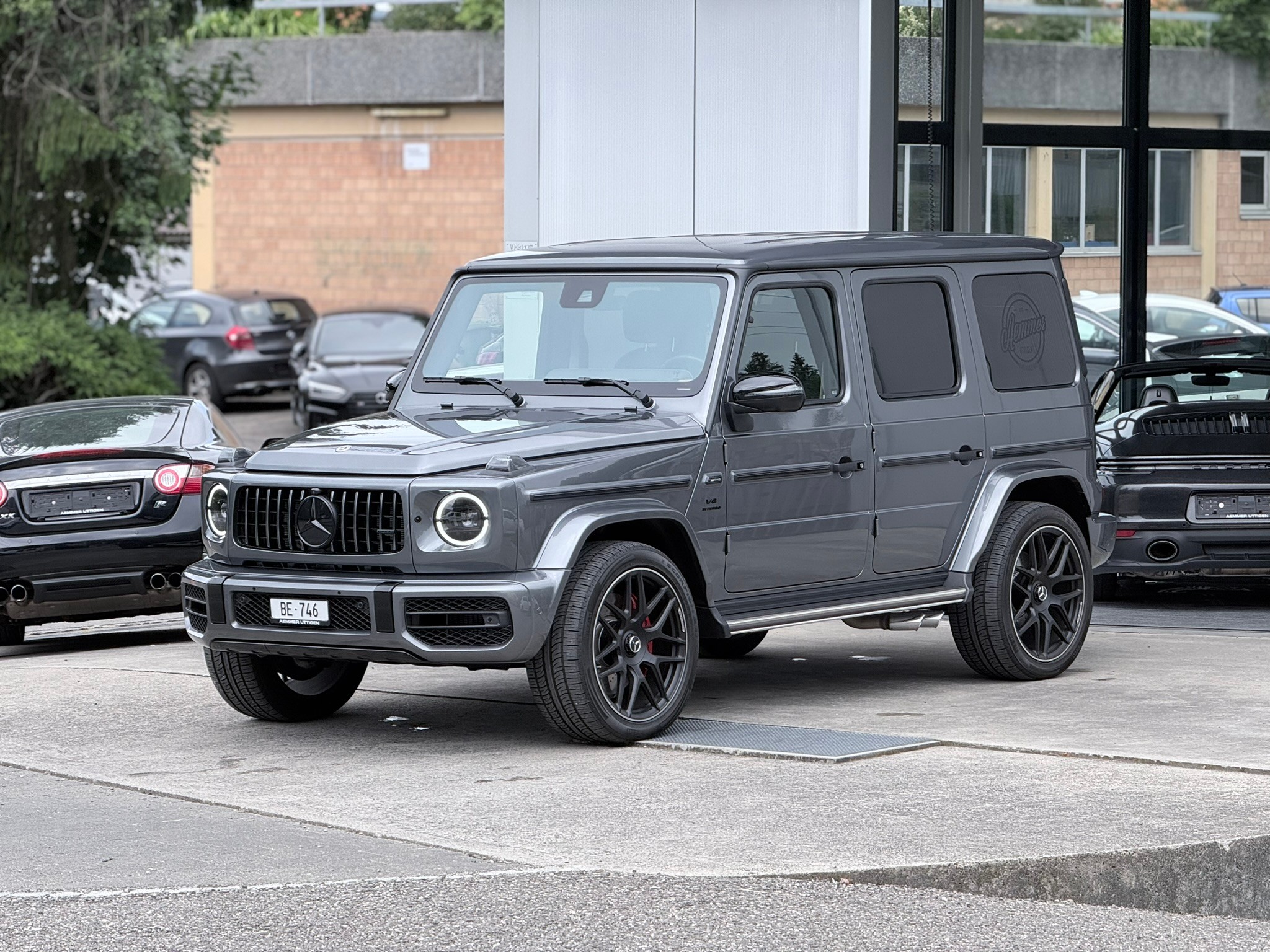 Car photo
