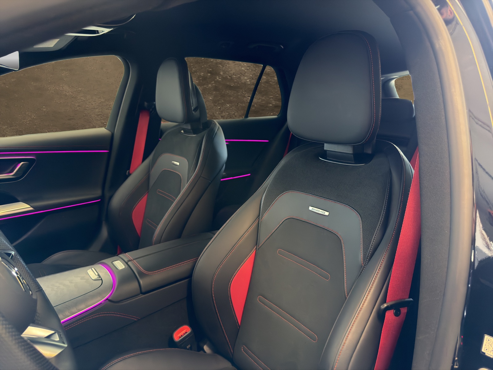 MERCEDES-BENZ E 53 Hybrid T 4Matic+ 9G-Tronic-image-14