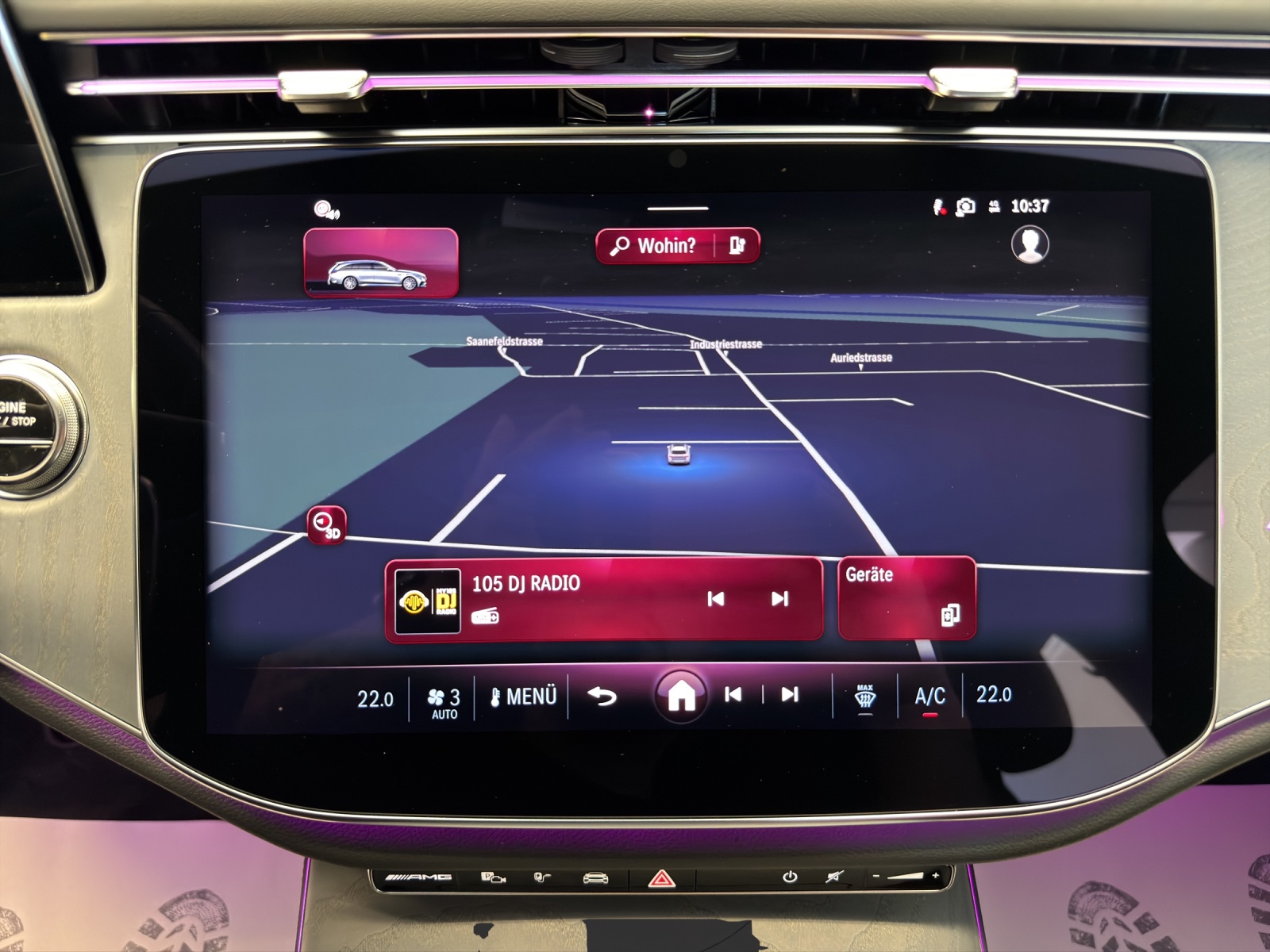 MERCEDES-BENZ E 53 Hybrid T 4Matic+ 9G-Tronic-image-8
