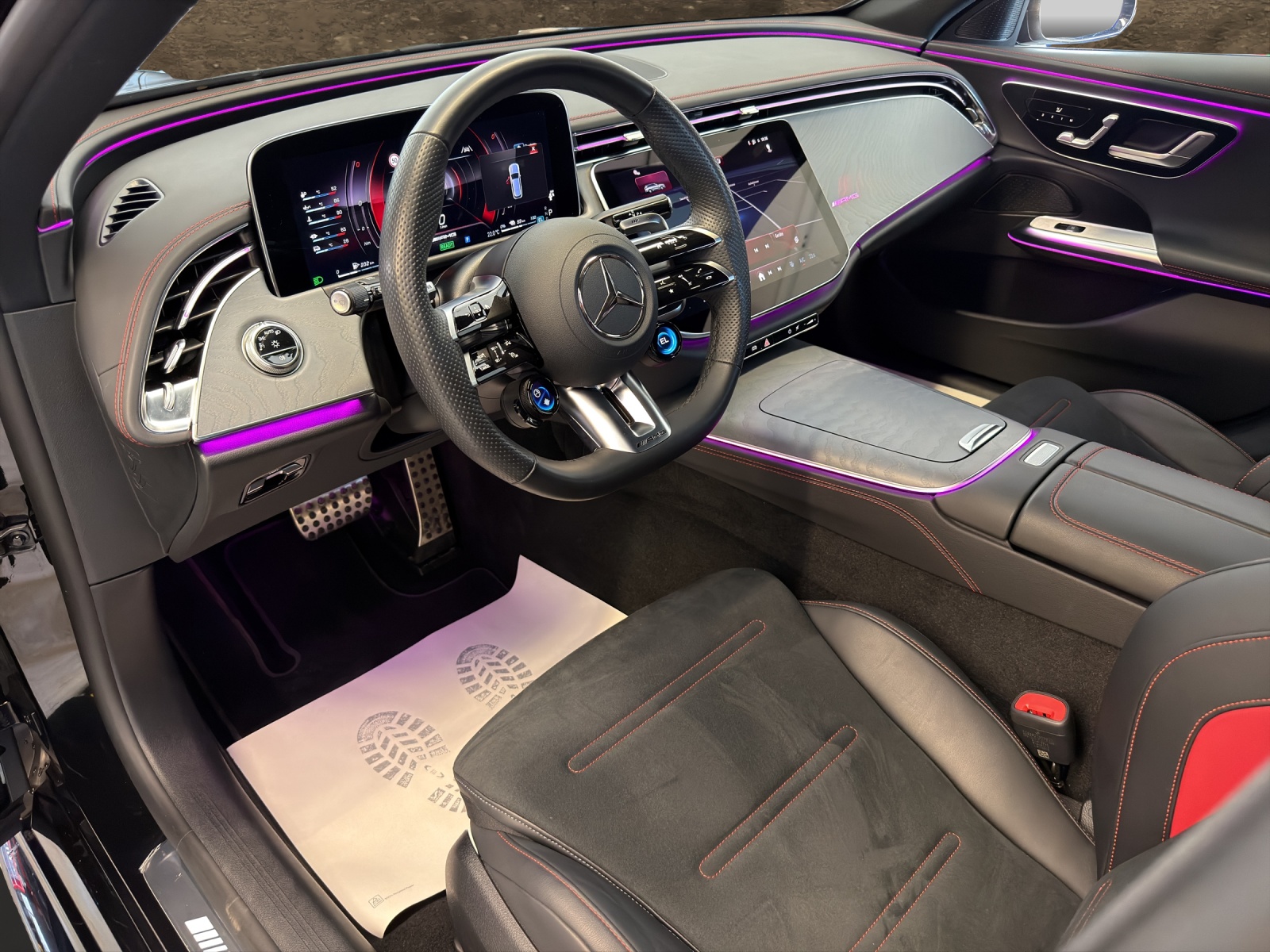MERCEDES-BENZ E 53 Hybrid T 4Matic+ 9G-Tronic-image-9