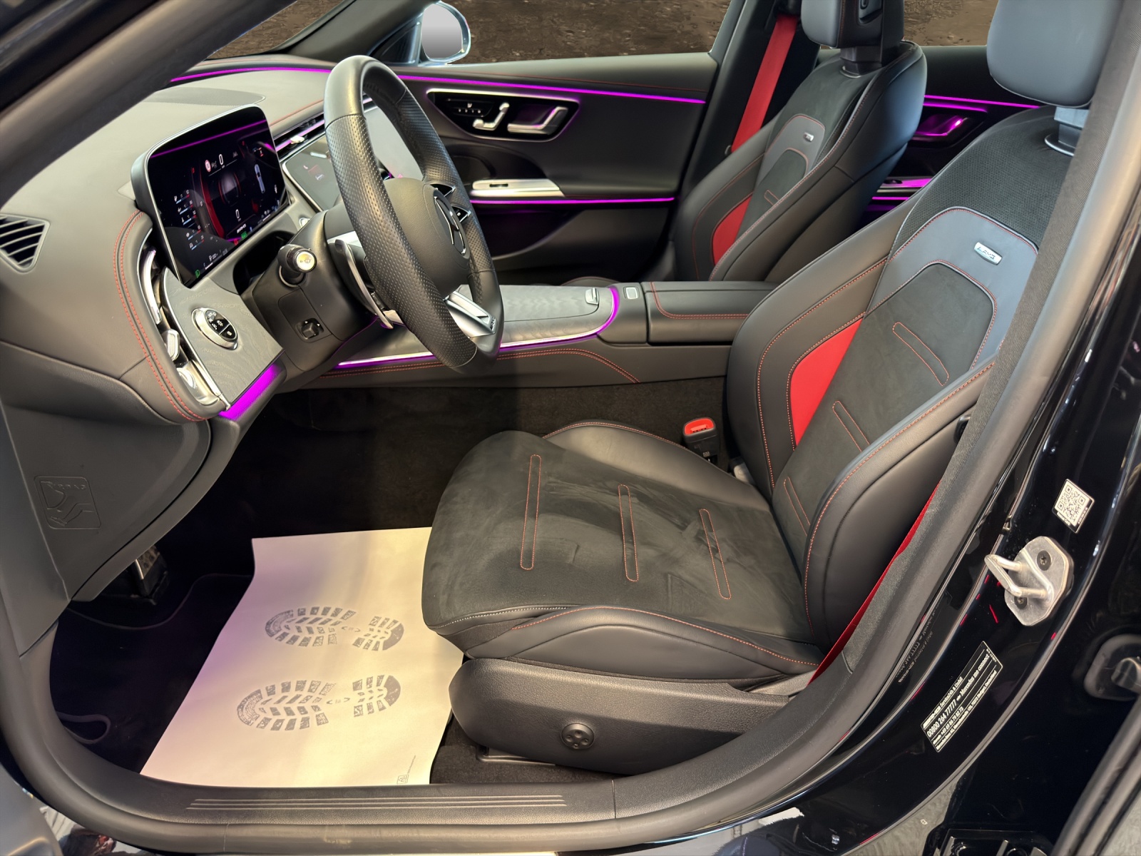 MERCEDES-BENZ E 53 Hybrid T 4Matic+ 9G-Tronic-image-10